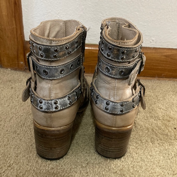 Freebird by Steven Freebird Slayer Boots Size 8 - Picture 4 of 6